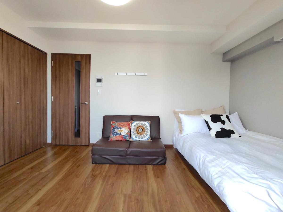 Apartamento Otsuka No3 Mansion #Jr Yamanote Line#Jr大塚駅徒歩5分# Fixed Wifi Tokio Exterior foto