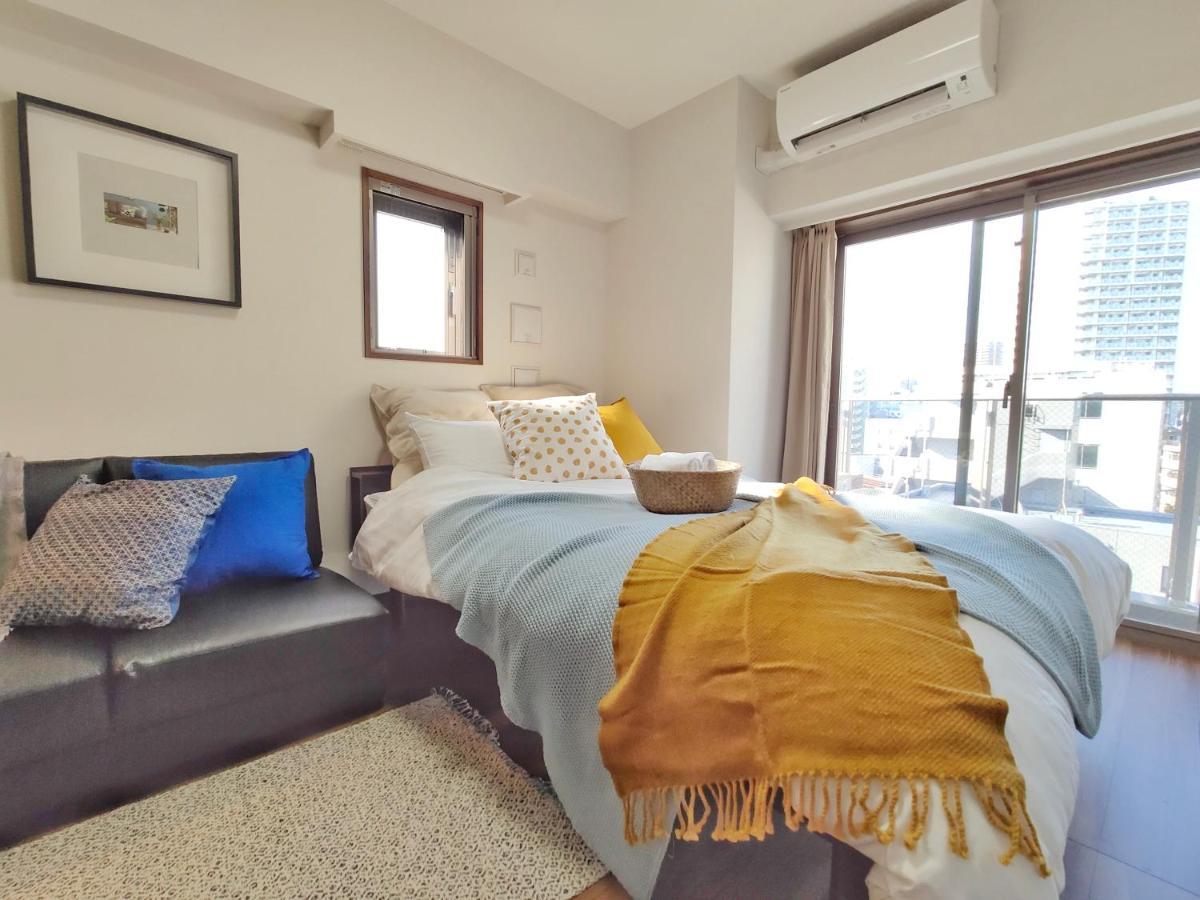 Apartamento Otsuka No3 Mansion #Jr Yamanote Line#Jr大塚駅徒歩5分# Fixed Wifi Tokio Exterior foto