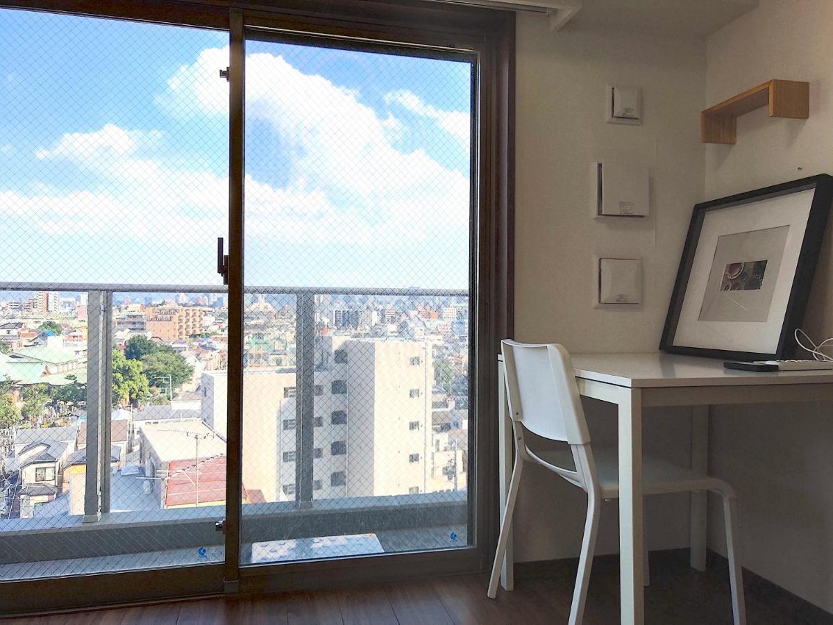 Apartamento Otsuka No3 Mansion #Jr Yamanote Line#Jr大塚駅徒歩5分# Fixed Wifi Tokio Exterior foto