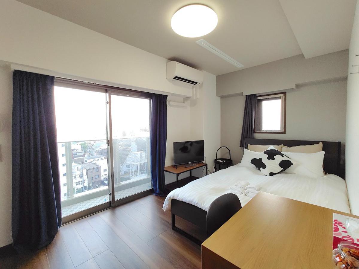 Apartamento Otsuka No3 Mansion #Jr Yamanote Line#Jr大塚駅徒歩5分# Fixed Wifi Tokio Exterior foto