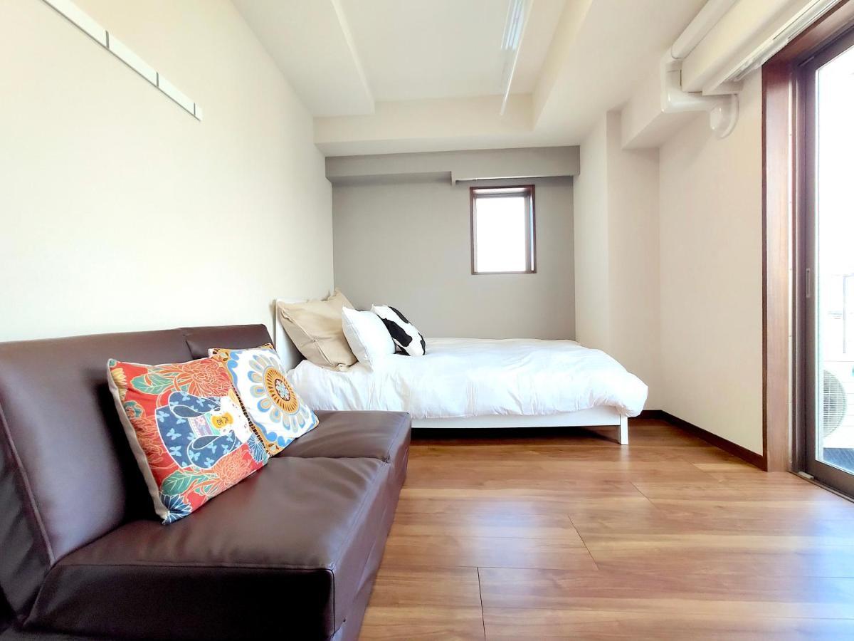 Apartamento Otsuka No3 Mansion #Jr Yamanote Line#Jr大塚駅徒歩5分# Fixed Wifi Tokio Exterior foto