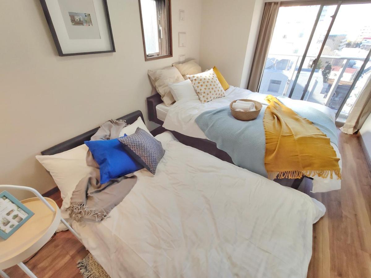 Apartamento Otsuka No3 Mansion #Jr Yamanote Line#Jr大塚駅徒歩5分# Fixed Wifi Tokio Exterior foto