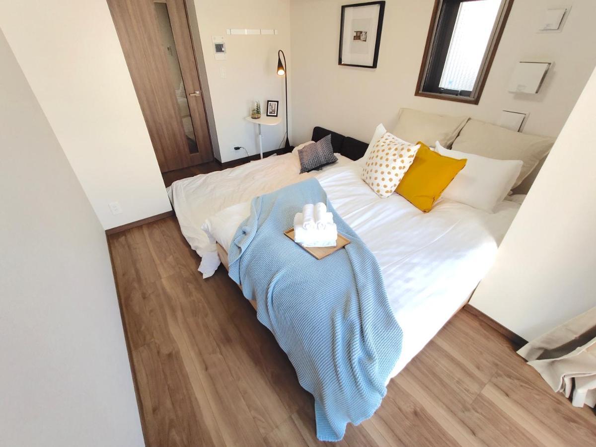 Apartamento Otsuka No3 Mansion #Jr Yamanote Line#Jr大塚駅徒歩5分# Fixed Wifi Tokio Exterior foto