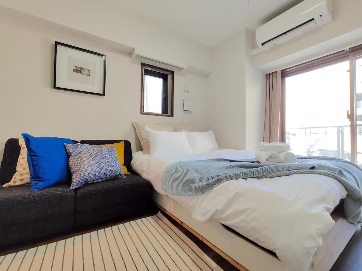 Apartamento Otsuka No3 Mansion #Jr Yamanote Line#Jr大塚駅徒歩5分# Fixed Wifi Tokio Exterior foto