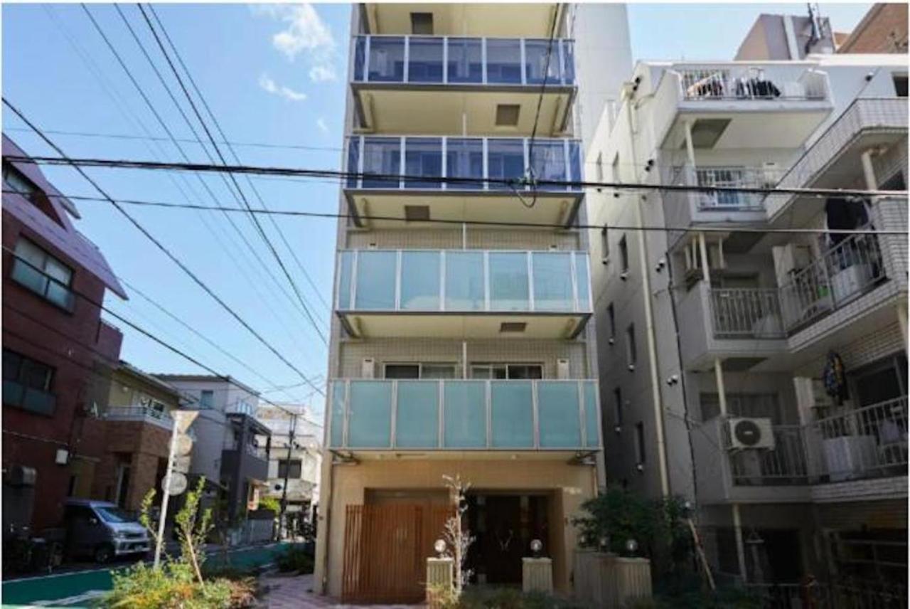 Apartamento Otsuka No3 Mansion #Jr Yamanote Line#Jr大塚駅徒歩5分# Fixed Wifi Tokio Exterior foto